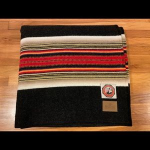 Pendleton Acadia National Park Blanket 90x90 Queen Wool